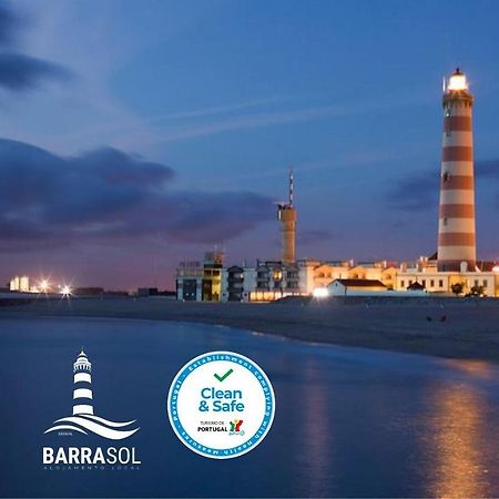 Barra Sol - Lighthouse On The Beach エクステリア 写真