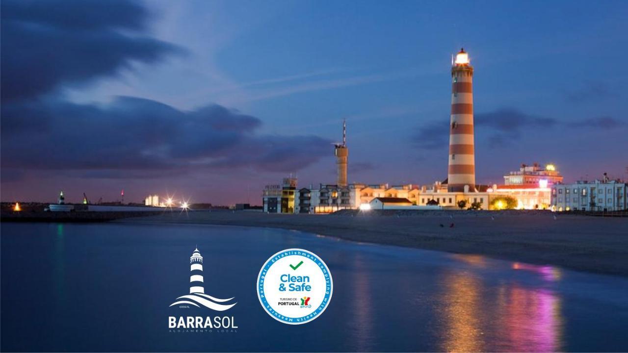 Barra Sol - Lighthouse On The Beach エクステリア 写真